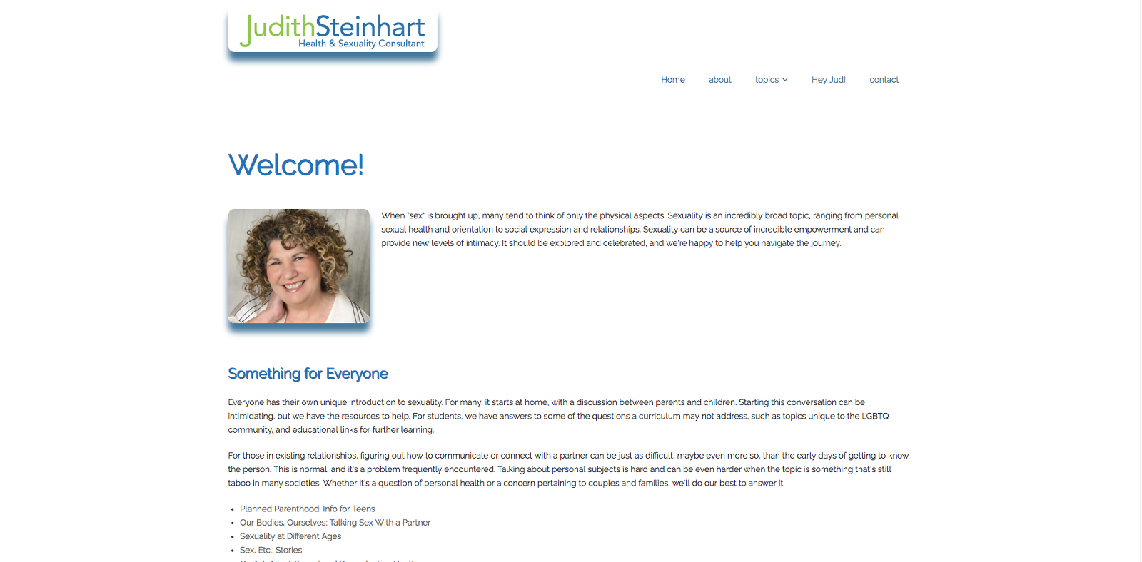 Judith Steinhart