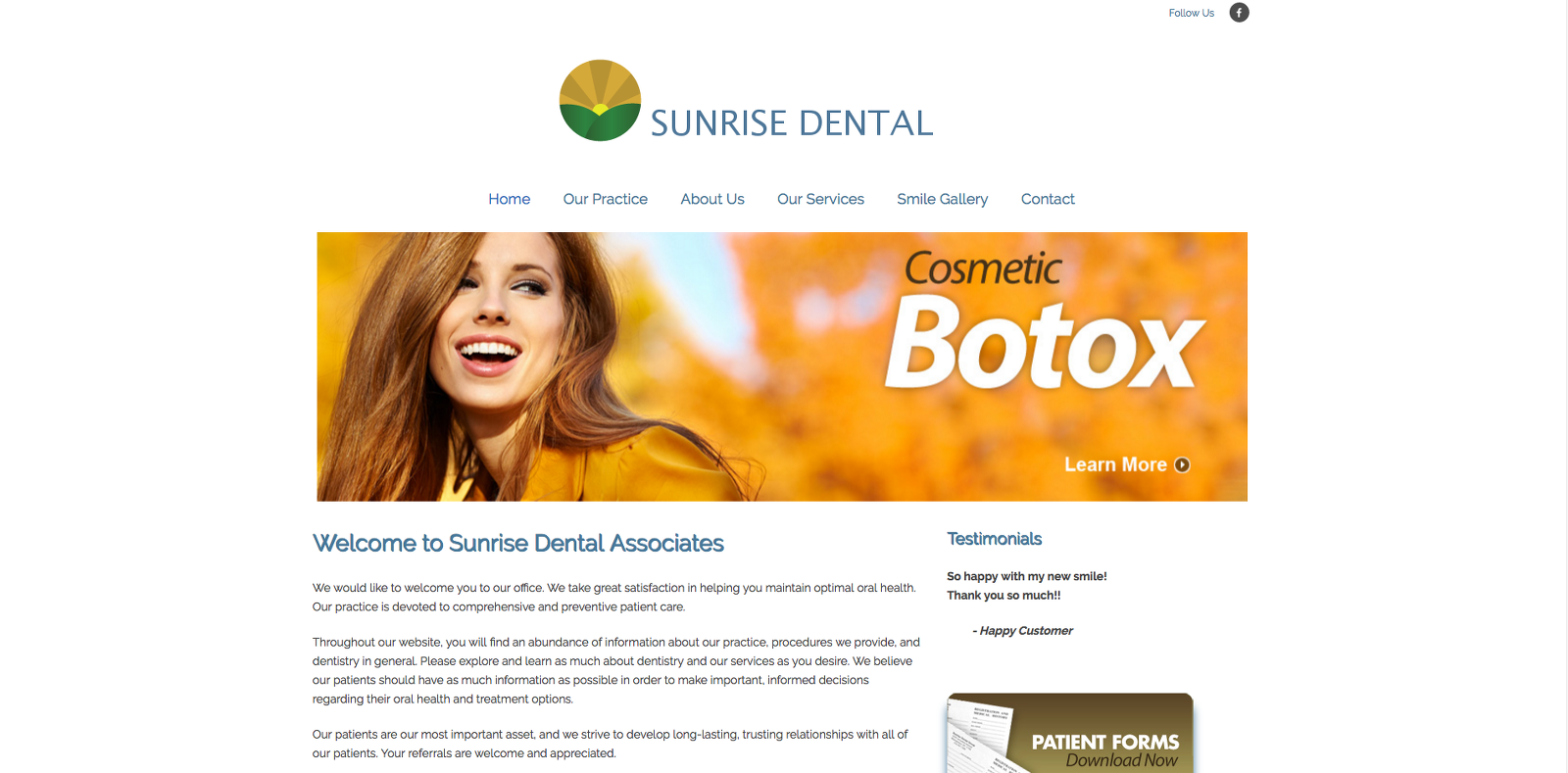 Sunrise Dental